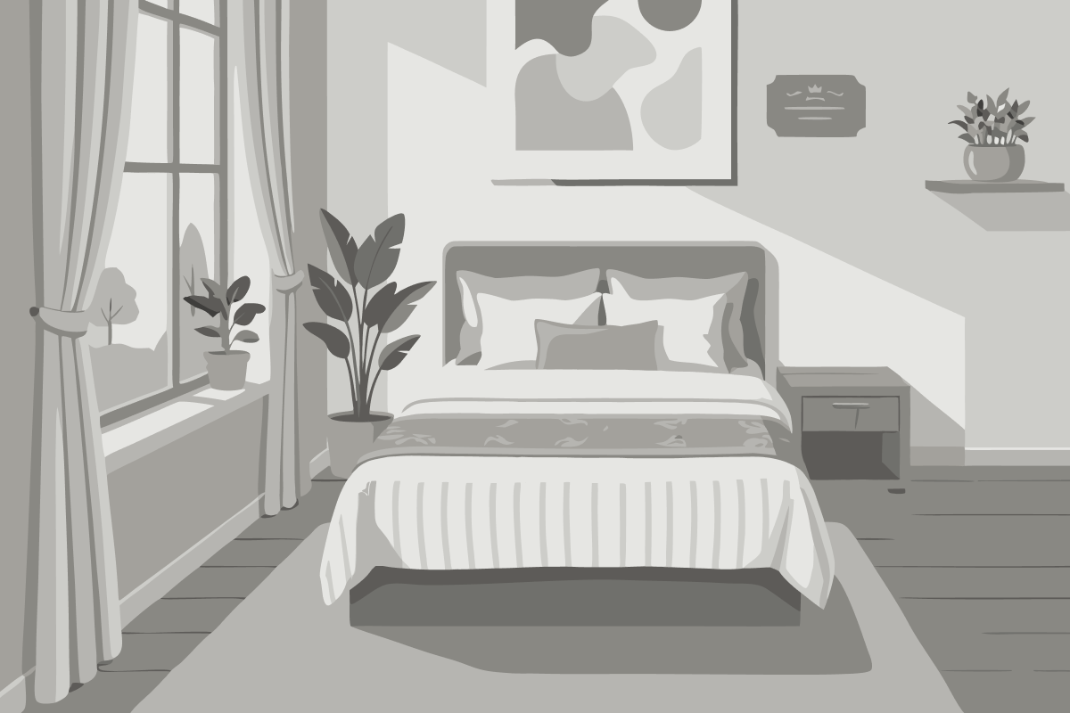 Grande Suite de 2 Chambres